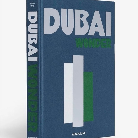 Brand New Assouline Dubai Wonder Book - Picture 2 of 7